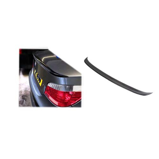 BMW E-60 SPOİLER BOYASIZ