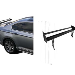 DTM METAL ÇİFT KATLI SPOİLER BOYASIZ