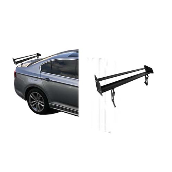 DTM METAL ÇİFT KATLI SPOİLER BOYASIZ