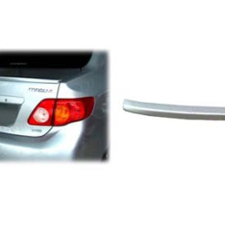 COROLLA 2008-2012 ANATOMİK SPOİLER BOYASIZ