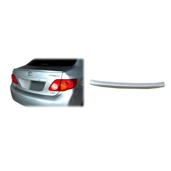 COROLLA 2008-2012 ANATOMİK SPOİLER BOYASIZ