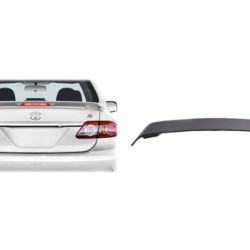 COROLLA 2008-2012 IŞIKLI SPOİLER BOYASIZ