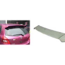 TOYOTA YARİS 2014 SPOİLER BOYASIZ