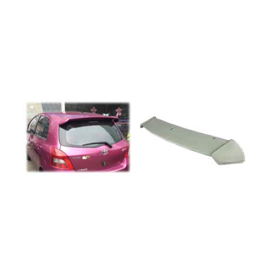 TOYOTA YARİS 2014 SPOİLER BOYASIZ