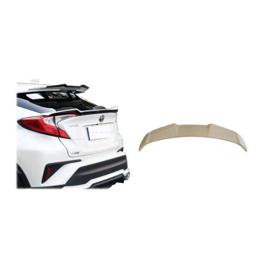 Toyota CHR SPOİLER BOYASIZ