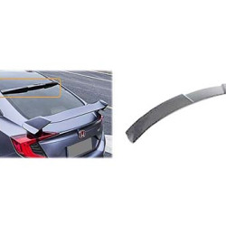 CİVİC 2016 RS CAM ÜSTÜ SPOİLER BOYASIZ