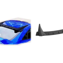 CİVİC 2016 CAM ÜSTÜ UZAY SPOİLER BOYASIZ