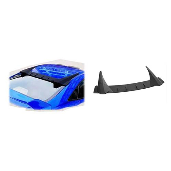 CİVİC 2016 CAM ÜSTÜ UZAY SPOİLER BOYASIZ