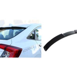 CİVİC 2016 RS CAM ÜSTÜ BOYALI SPOİLER