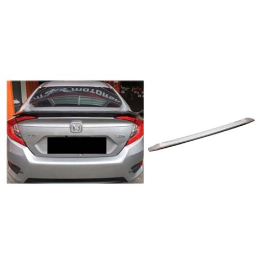 CİVİC 2016 RS BOYALI SPOİLER