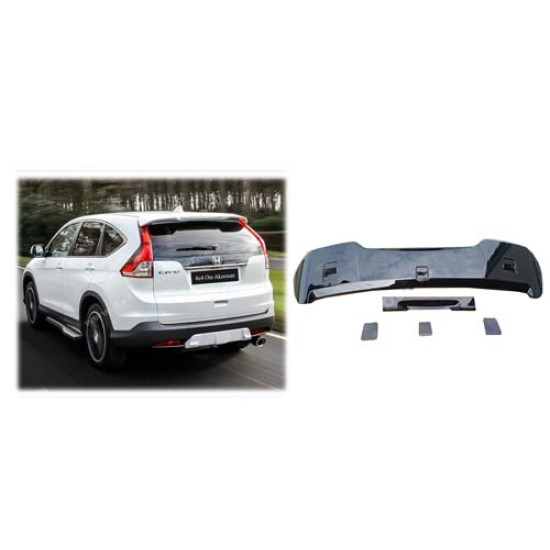 HONDA CRV 2018 BOYALI SPOİLER