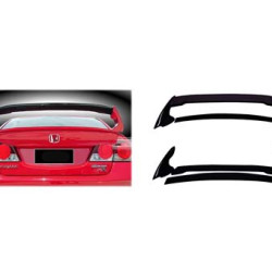 CİVİC (2006-2011) 4 PARÇA BOYALI SPOİLER