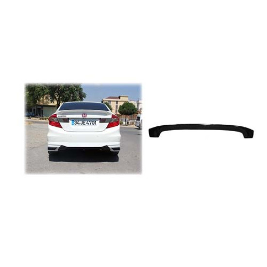 CİVİC AMERİKAN 12-15 BOYALI SPOİLER