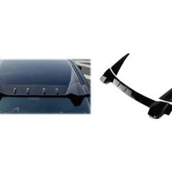 CİVİC 2006-2011 UZAY CAM ÜSTÜ BOYALI SPOİLER