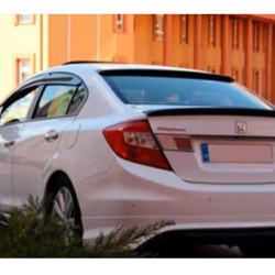 CİVİC 2012-2015 ANATOMİK BOYALI SPOİLER