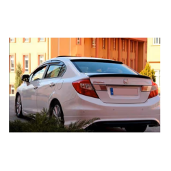 CİVİC 2012-2015 ANATOMİK BOYALI SPOİLER