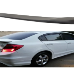 CİVİC 2012-2015 GENİŞ BOYALI SPOİLER