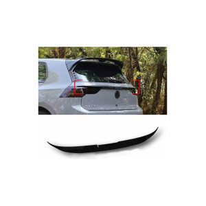 GOLF-8 MİDDLE BOYALI SPOİLER