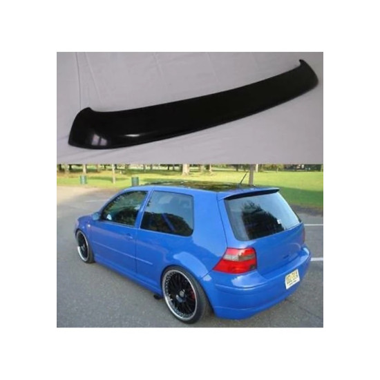 GOLF-4 (97-03) BOYALI SPOİLER