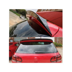 GOLF-6 GTI 2010/2013 BOYALI SPOİLER