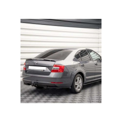 OCTAVİA M4 2015+ BOYALI SPOİLER
