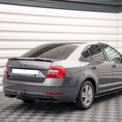 OCTAVİA M4 2015+ BOYALI SPOİLER