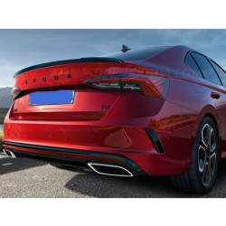 OCTAVİA 2020 BOYALI SPOİLER