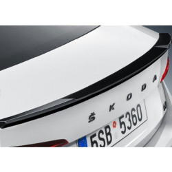 OCTAVİA 2020 VRS BOYALI SPOİLER