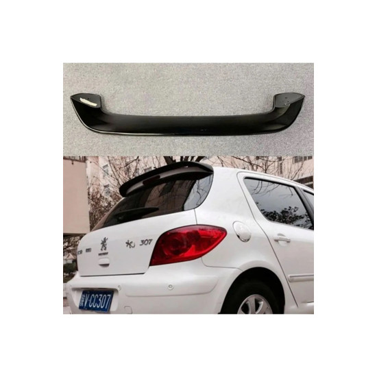 PEUGEOT 307 BOYALI SPOİLER
