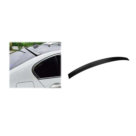 F-10 CAM ÜSTÜ BOYALI SPOİLER