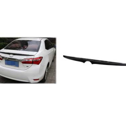 COROLLA 2014 İNCE BOYALI SPOİLER