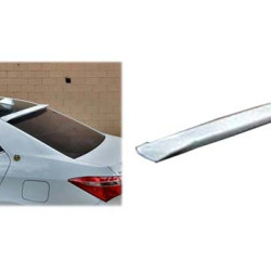 COROLLA 2019 CAM ÜSTÜ BOYALI SPOİLER