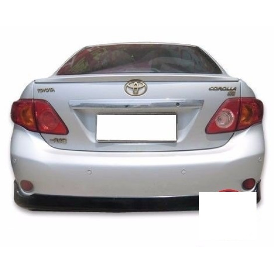 COROLLA (06-13) BOYALI SPOİLER