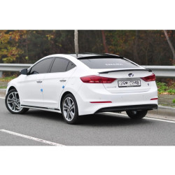 ELANTRA 2016+ BOYALI SPOİLER