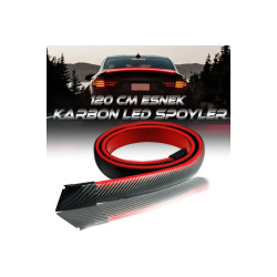 UNIVERSAL LEDLİ SPOİLER