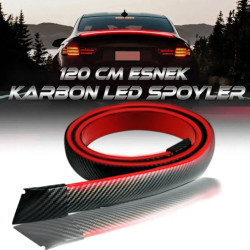 UNIVERSAL LEDLİ SPOİLER