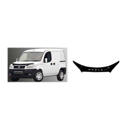 DOBLO 08-11 KAPUT RÜZGARLIĞI
