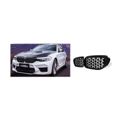 G-30 DİAMOND PARLAK SİYAH PANJUR