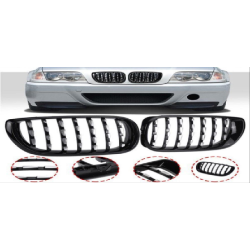 BMW E-46 DİMOND PANJUR