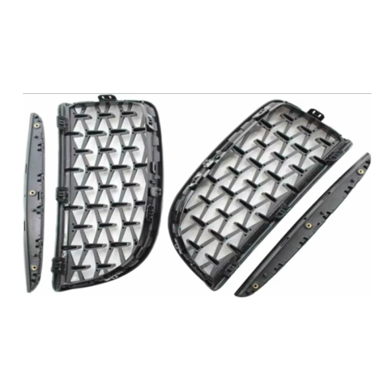 E-90 (04-08) DİAMOND PARLAK SİYAH PANJUR