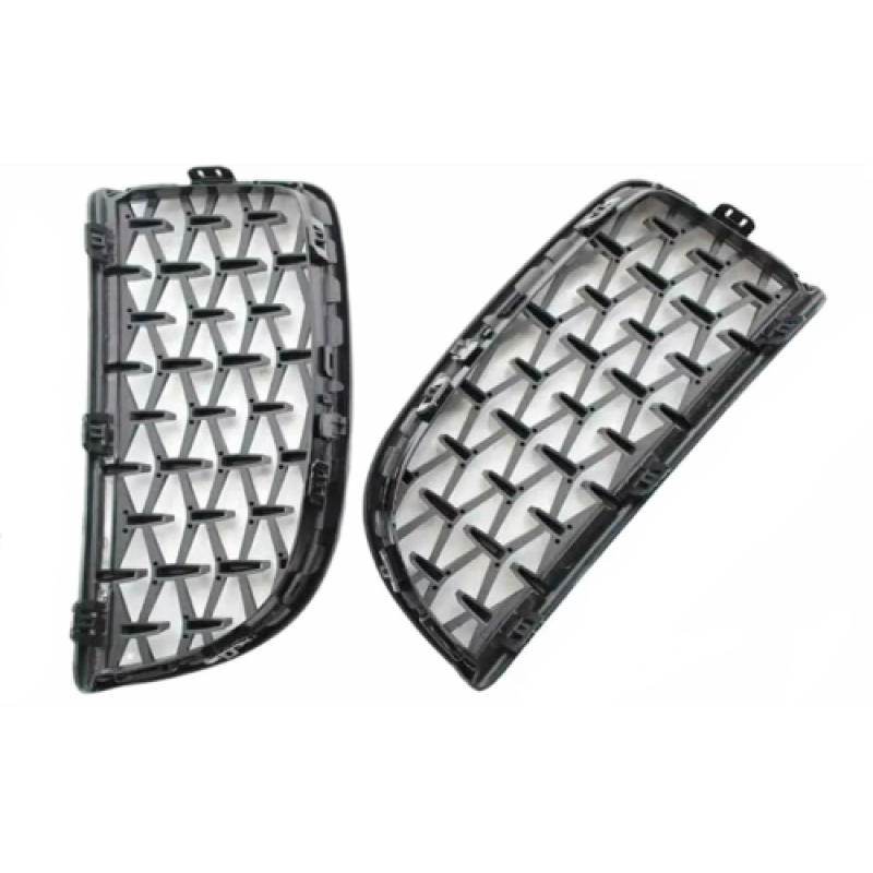 E-90 (09-12) DİAMOND PARLAK SİYAH PANJUR