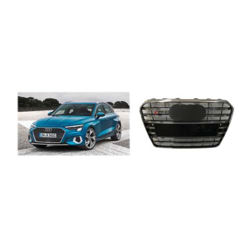 A5 S5 (12-16) PANJUR