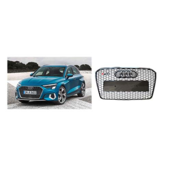 A5 RS-5 (12-16) PANJUR