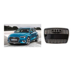 A6 S6 (16-18) PANJUR