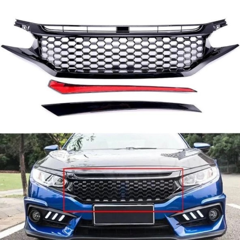 CİVİC 2017 Sİ PANJUR