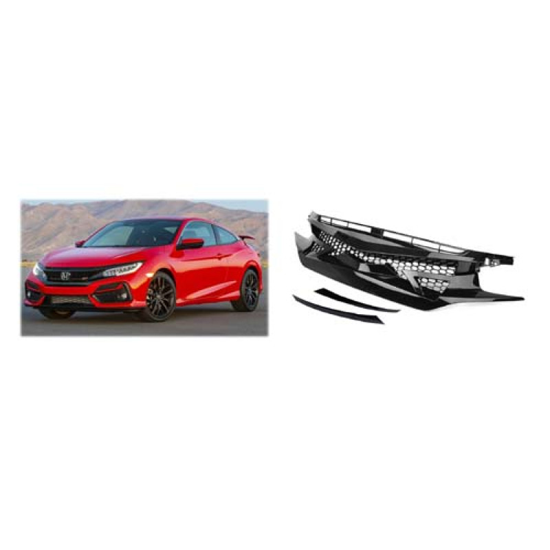 CİVİC BATMAN UZAY PANJUR