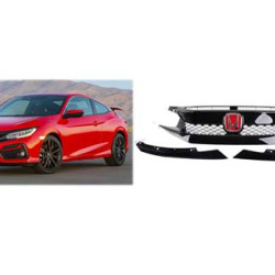 CİVİC TYPER 2020 PANJUR