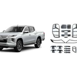 MİTSUBİSHİ L-200 2020 SİYAH SET