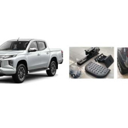 MİTSUBİSHİ L-200 2020 ARKA BAGAJ BASAMAK