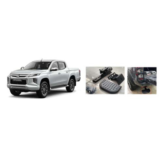 MİTSUBİSHİ L-200 2020 ARKA BAGAJ BASAMAK
